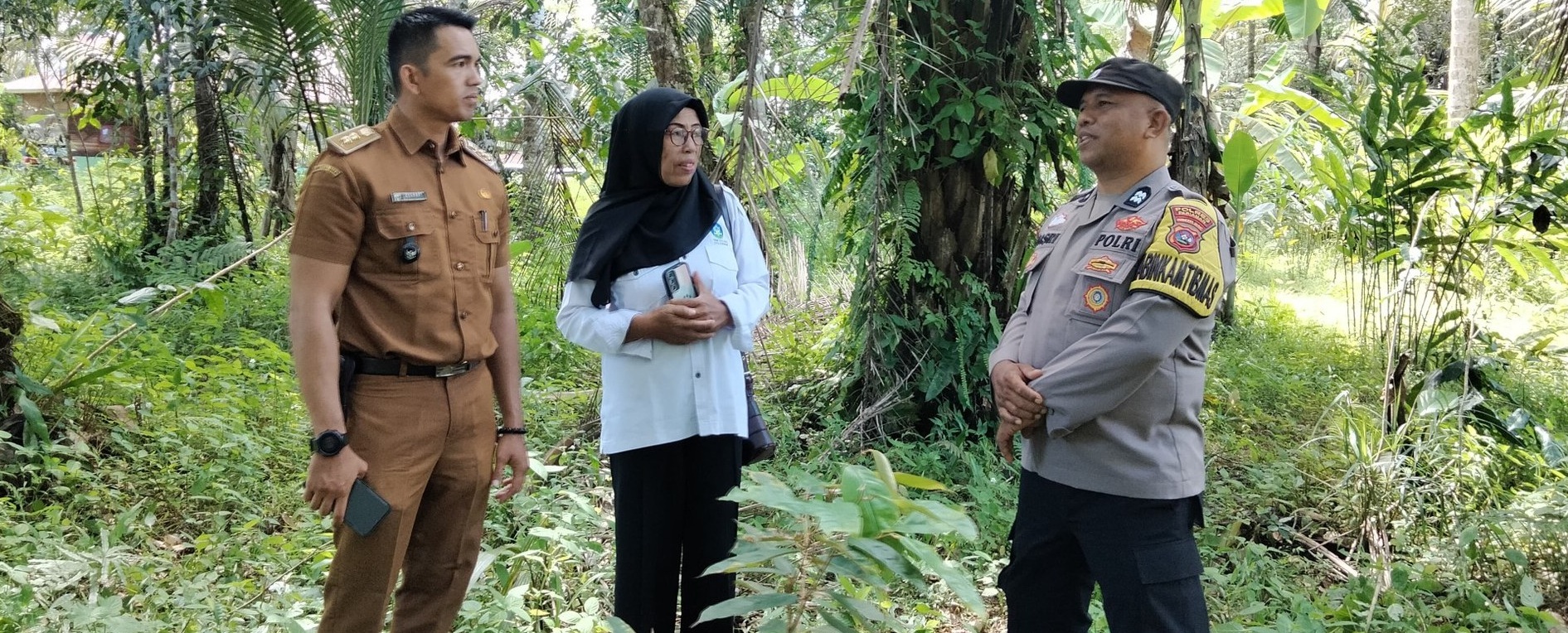 Bersama pengurus Rumah Perlindungan Sosial Anak (RPSA DELIMA) Pariaman
